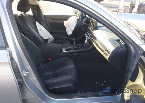 2023 Honda Civic Sport from USA, damaged, VIN 2HGFE2F50PH533595